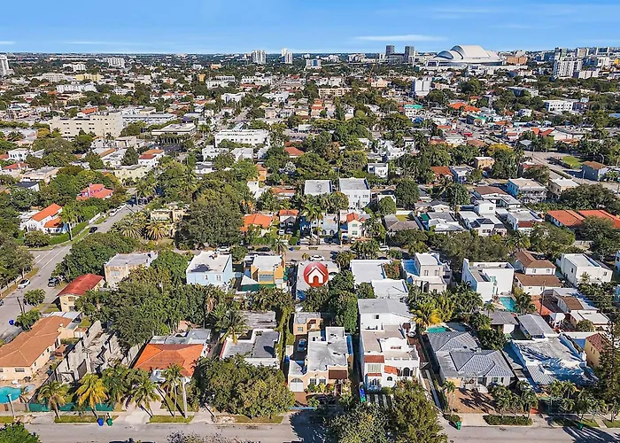 Boho Studio In Little Havana Miami